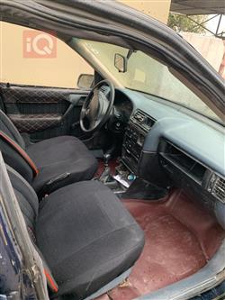 اوبل فيكترا